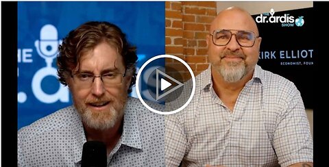 Episode 05.30.2025 | Economic Update with Kirk Elliot | Dr. Bryan Ardis