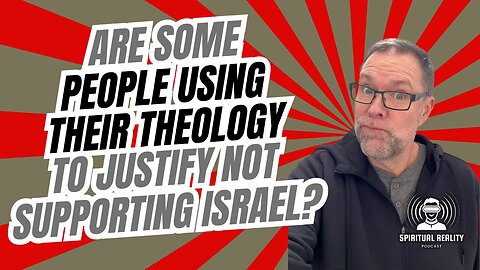 Christian Anti-Semitism? | Examining NT Wright on Abortion & Israel Support in Christianity