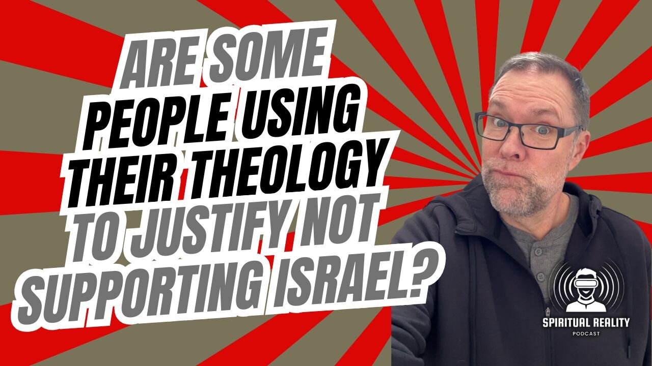 Christian Anti-Semitism? | Examining NT Wright on Abortion & Israel Support in Christianity