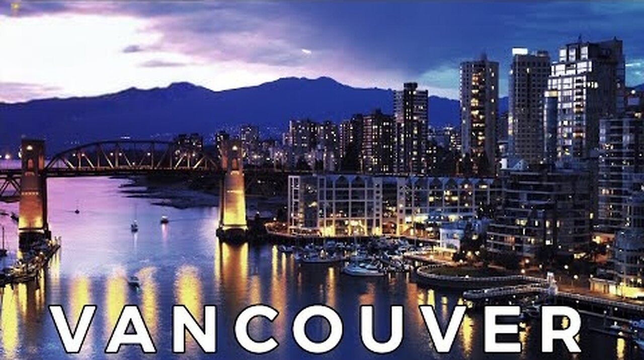 Vancouver - British Columbia, Canada