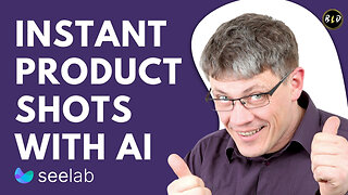 Achieve High-End Product Photography Without Breaking the Bank | Seelab Lifetime Deal