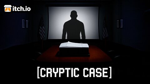 [CRYPTIC CASE] – Indie Horror Game Showcase | Full Game No Commentary (PC)