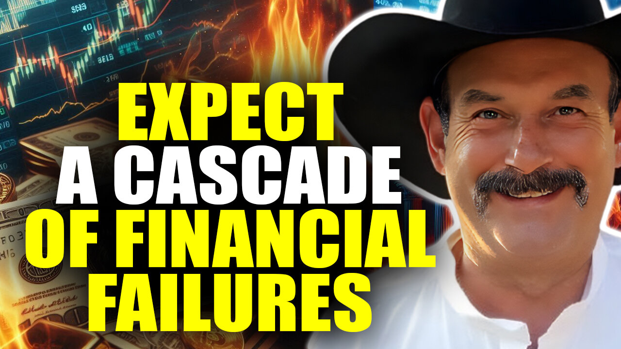 Stock Volatility Will Lead To Derivative Meltdown | Bill Holter