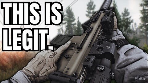 Escape From Tarkov VR Mod Might Be The Best VR Experience Yet