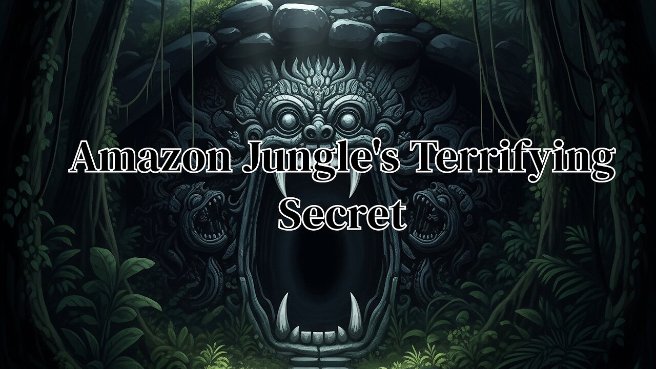 The mystery of the Amazon jungle