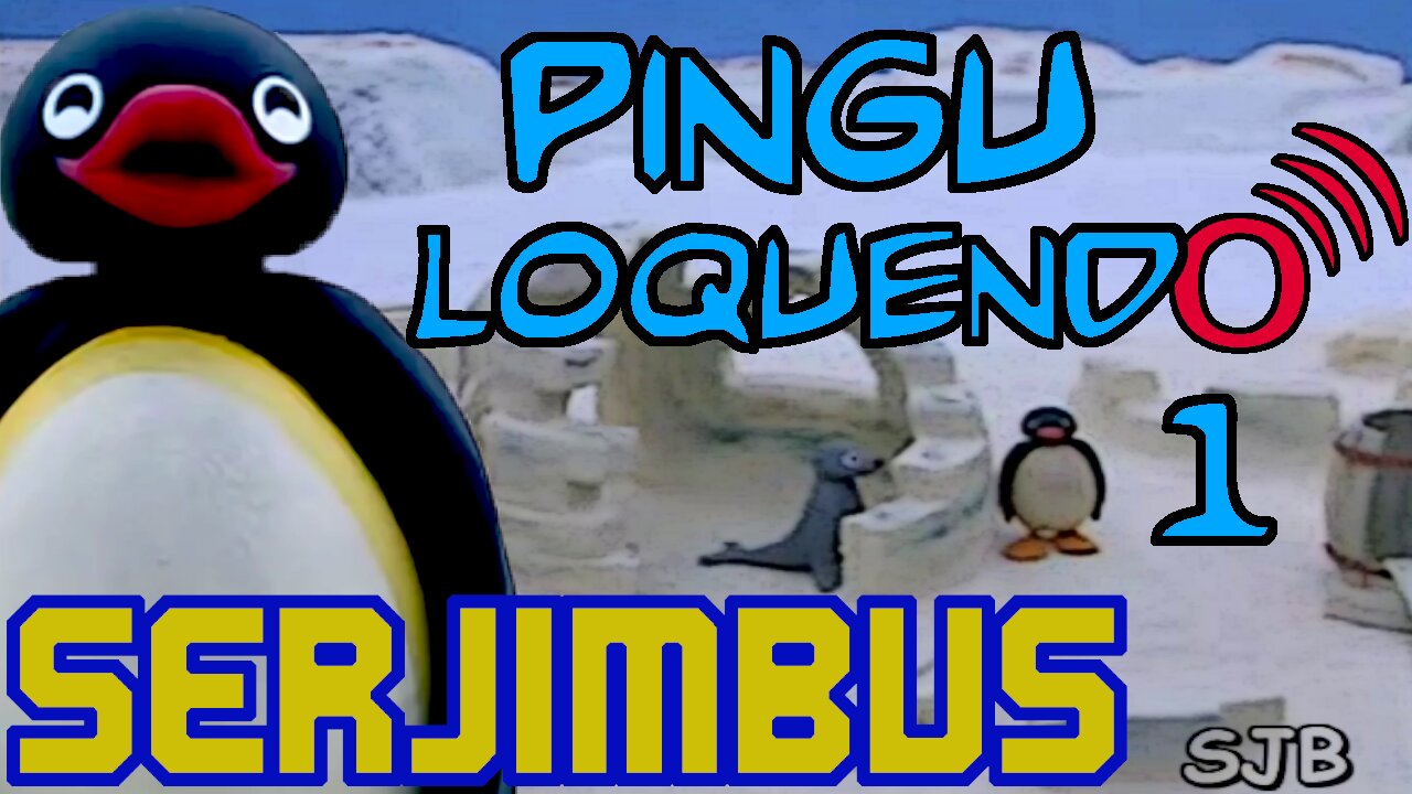 Pingu 1 Haciendo turismo - Loquendo by Serjimbus