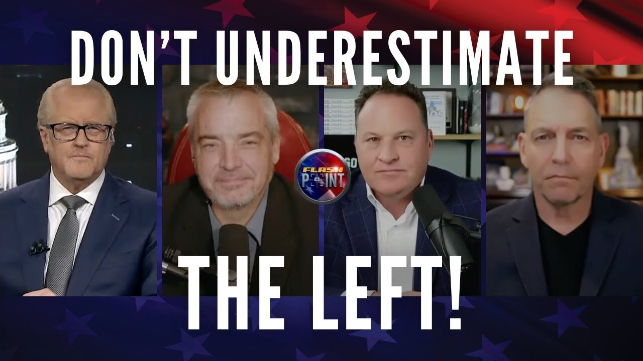 FlashPoint Livestream | 11.24.25 | Monday