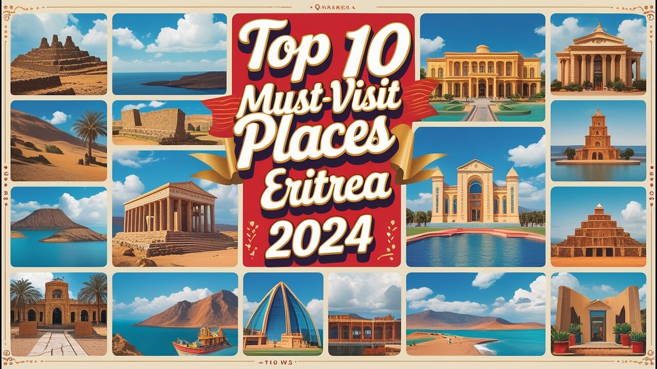 Top 10 Must-Visit Places in Eritrea 2024