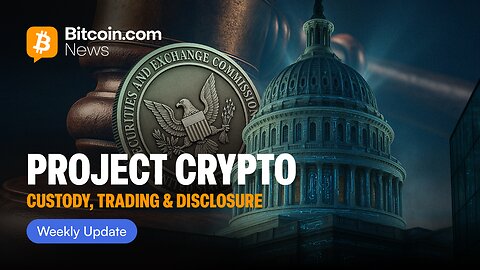 Project Crypto Explained: Inside the U.S. Regulatory Blueprint