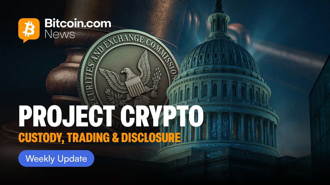 Project Crypto Explained: Inside the U.S. Regulatory Blueprint