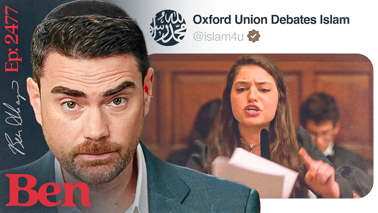 Ep. 2477 - This INSANE Clip Shows The True THREAT Of Islam thumbnail