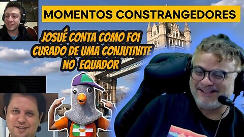 OUVINTES MANDAM RELATOS DE MOMENTOS CONSTRANGEDORES (10.10.2024)