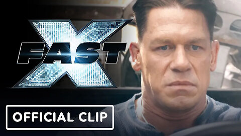 Fast X - Official ＂Cannon Car＂ Clip (2023) John Cena-3fOjlUIJzbQ-137+140-19