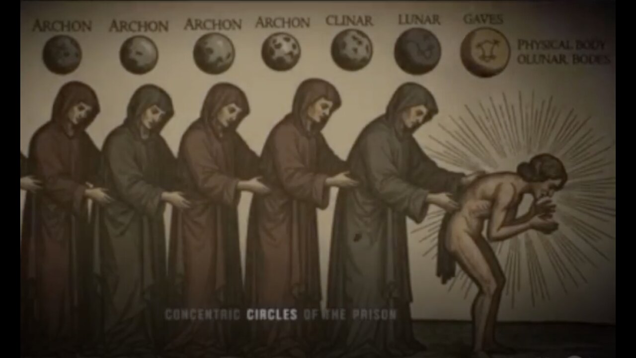 The 7 Archons of Gnosticism Explained