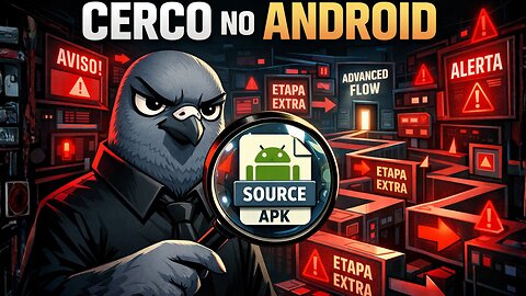 📰Android vai complicar o sideloading no Brasil — e o “modo patrão” já tem plano B