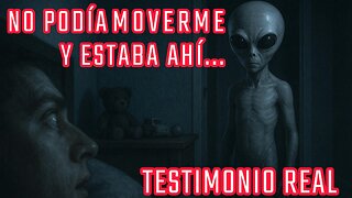Testimonio Impactante: Misterios de la Paralisis del Sueño una experiencia aterradora y sorprendente