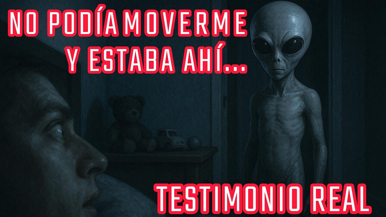 Testimonio Impactante: Misterios de la Paralisis del Sueño una experiencia aterradora y sorprendente
