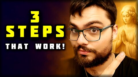 Can't Hear God's Voice? Try These 3 Proven Steps That Actually Work 