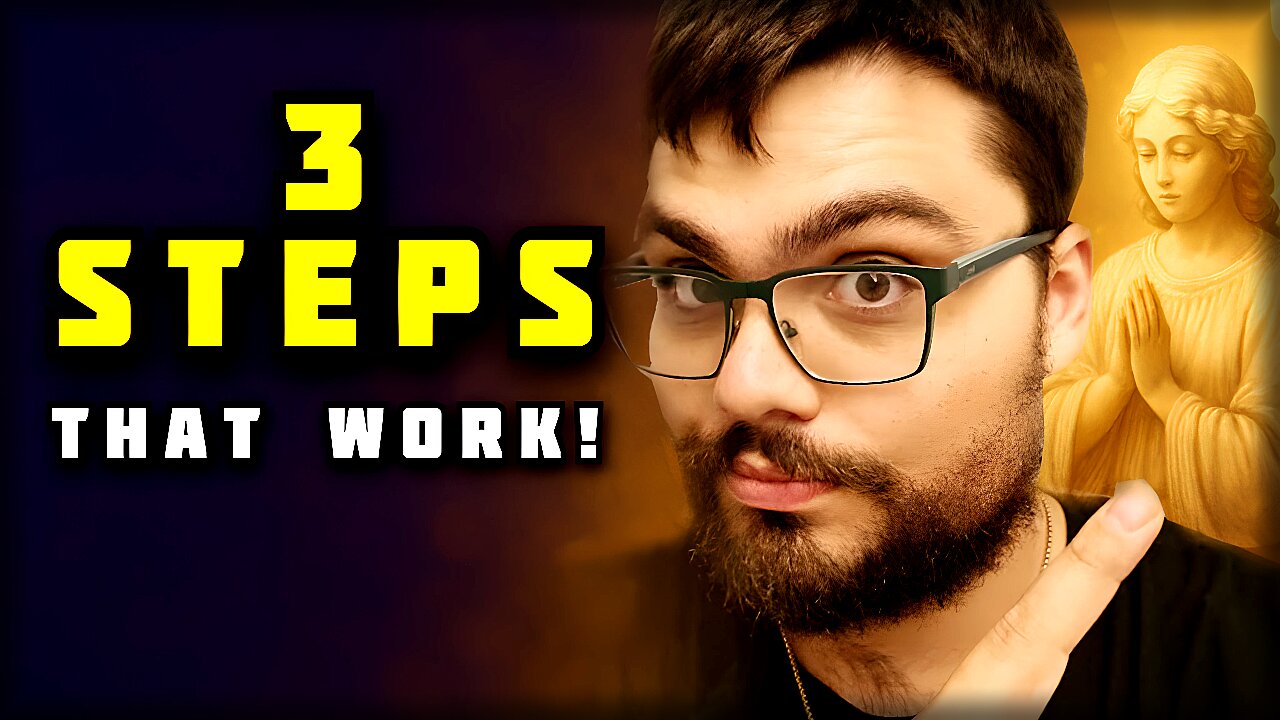 Can't Hear God's Voice? Try These 3 Proven Steps That Actually Work