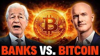 Economic Warfare Unleashed at Davos 2026 | Bitcoin vs The Banking System