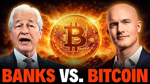 Economic Warfare Unleashed at Davos 2026 | Bitcoin vs The Banking System