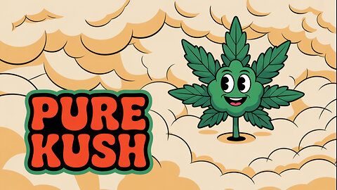 Pure Kush by Dr Ganja