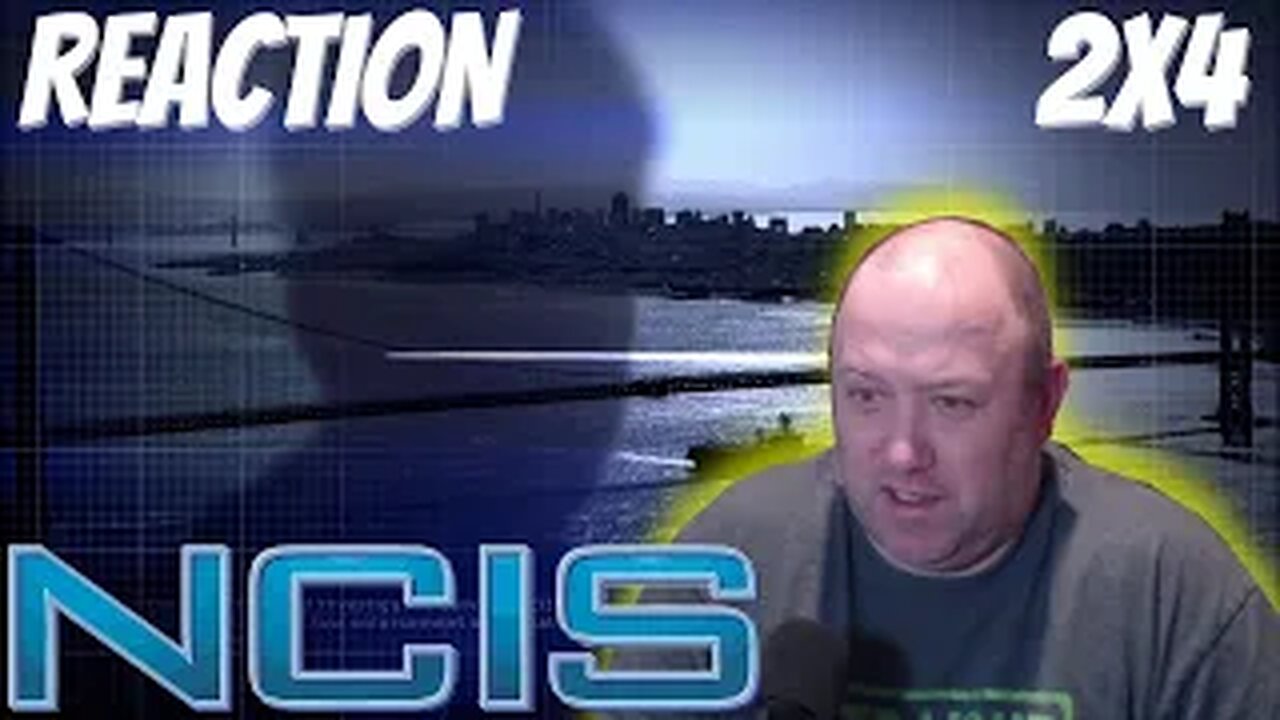 NCIS S2 E4 Reaction "Lt. Jane Doe"