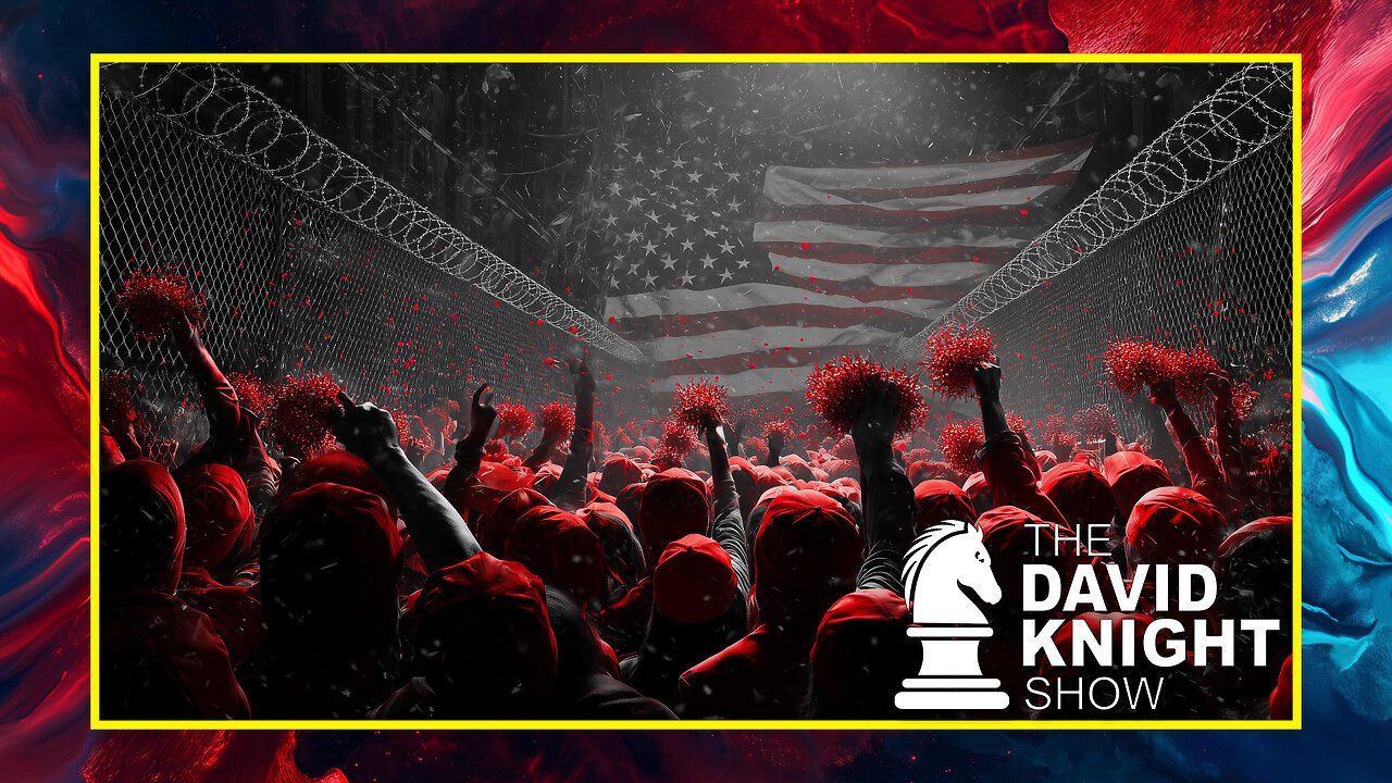 Wed Episode #2082: MAGA Cheerleaders Beg for Martial Law