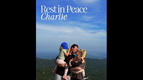 Charlie Kirk Assassinated. How Can This Happen? A Look at Charlie Kirk and Search for the Assassin
