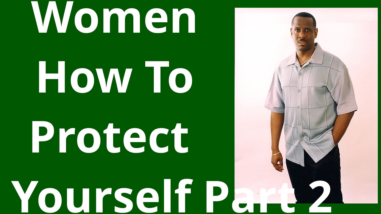 Women How To Protect Yourself Part 2 #protectyourself #selfdefense #defencestrategy #women