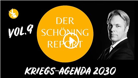 Der Schöning Report Vol.9 - Kriegs-Agenda 2030 (04.März 2025)