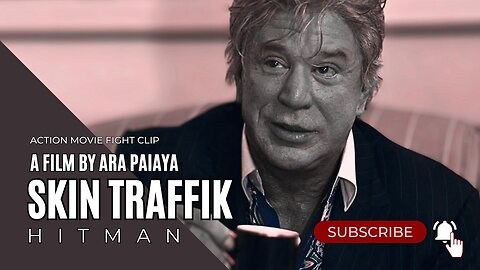 Skin Traffik / A Hitman In London | Action Movie Fight Clip | Hitman | Ara Paiaya Film