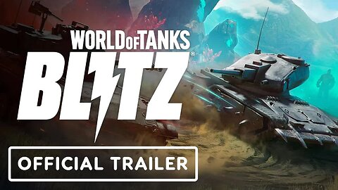 World of Tanks Blitz - Official Reforged Update Trailer