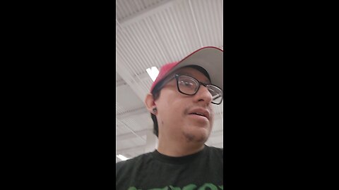 at the mall