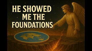 He Showed Me the Foundations of the Earth...What the Angels Know That Men Forget