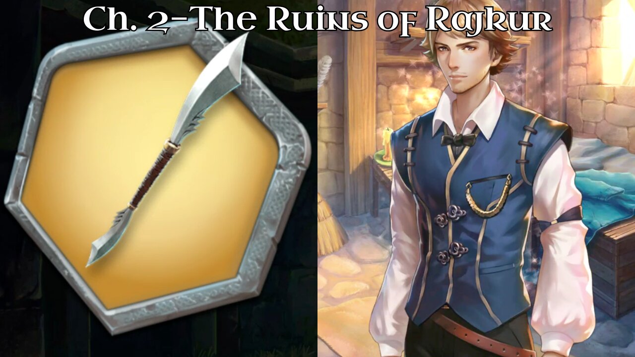 Choices: Stories You Play- Crown and Flame: Rebirth [VIP] (Ch. 2) |Diamonds|