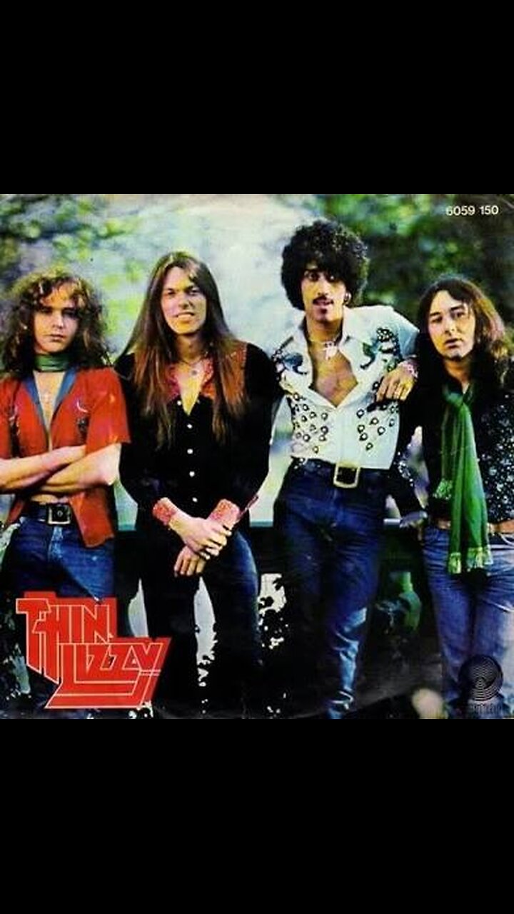 EMERALD ~ THIN LIZZY ( Welcome Back Phil !!! )