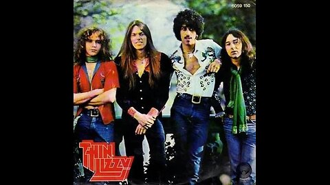 EMERALD ~ THIN LIZZY ( Welcome Back Phil !!! )