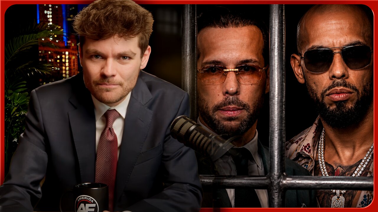 Trump EXTRADITES Andrew and Tristan Tate