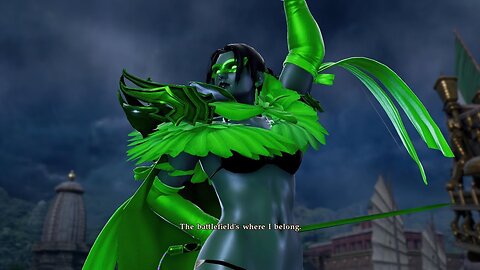 SoulCalibur VI Jewel (Xianghua) Arcade Ladder. Tuesday, November 4, 2025