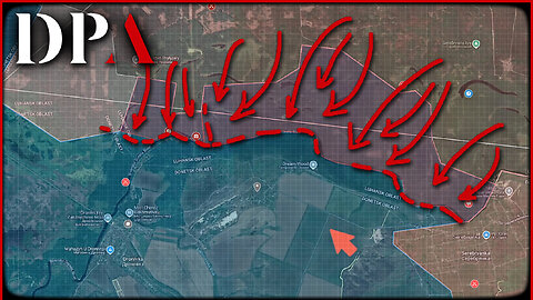 Battle of Serebryanske Forestry coming to an end. Russia now eyes Yampil, Dronivka, and Lyman