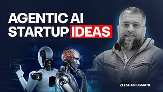 Agentic AI Startup Ideas | اجینٹک اے آئ سٹارٹ اپ آئیڈیاز