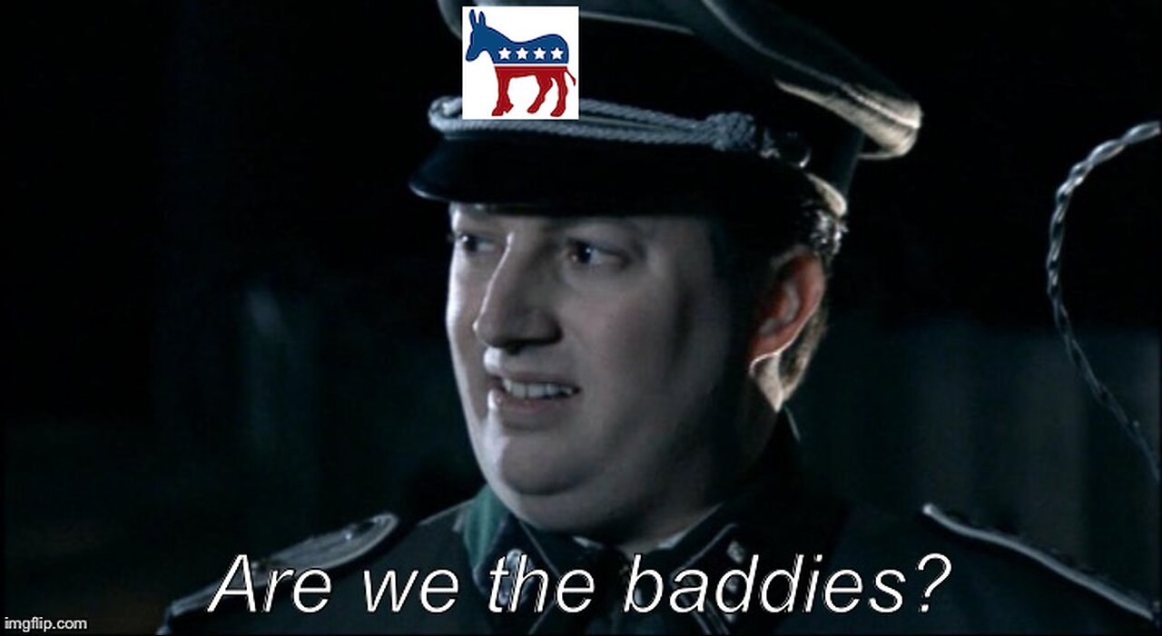 Starting to get the picture, libs?