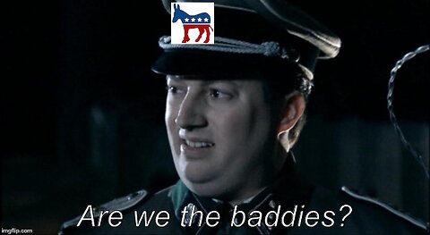 Starting to get the picture, libs?