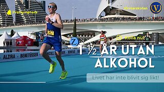 1 1/2 år utan alkohol (har noll lust att börja dricka det igen)