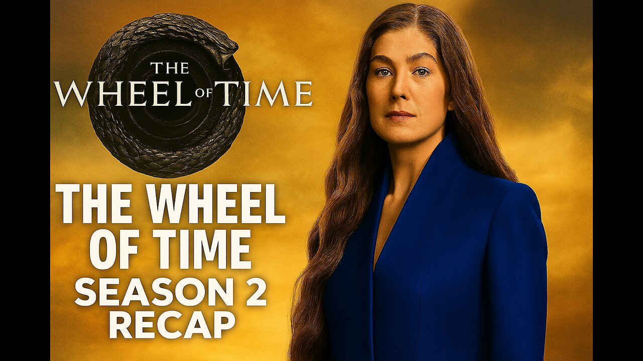 The Wheel of Time Season 2 Recap | Everything You Missed & What’s Next