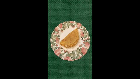 Corn Tortilla Chicken Quesadilla