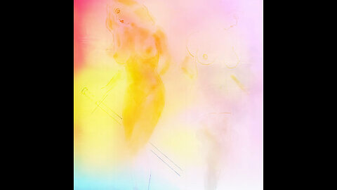 Woman with Sword' Fantasy Film Look- from drawings