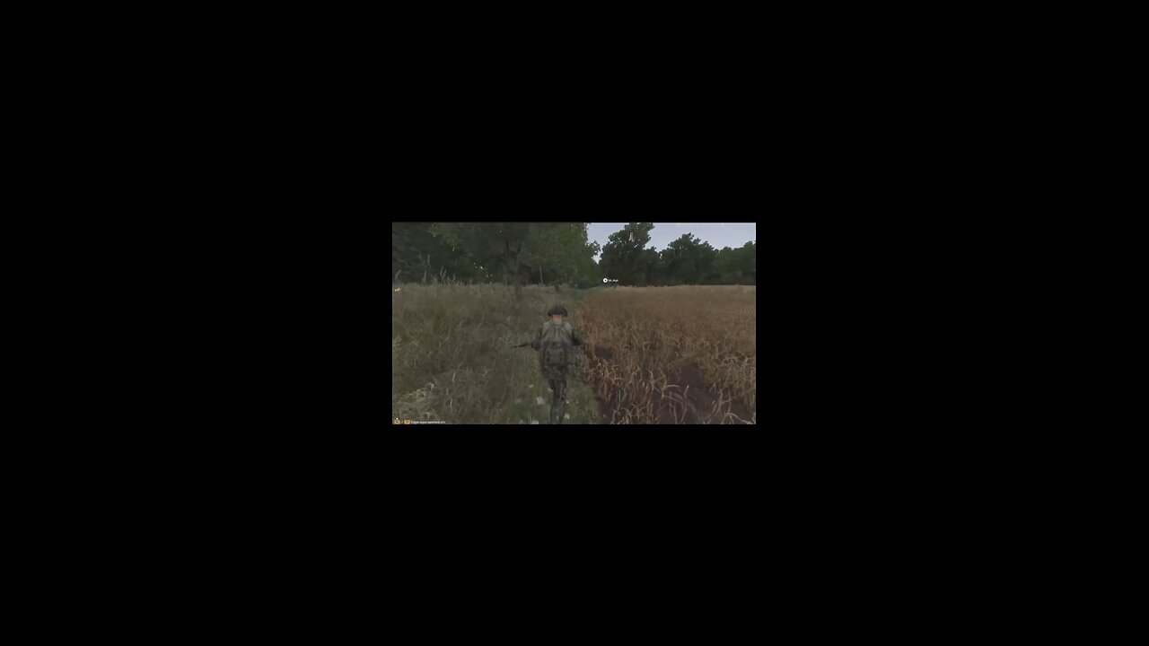 ARMA REFORGER: Static ambush!