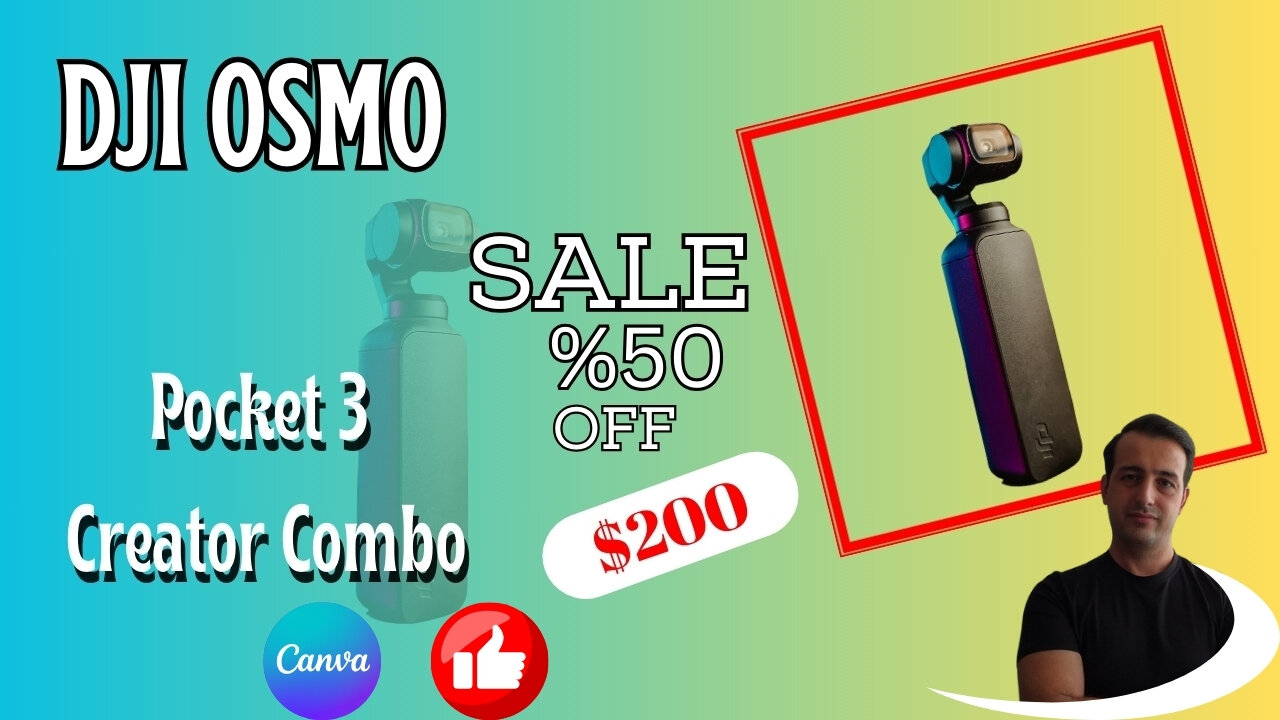 Bu Tasarımı Görünce Rakiplerinizin Aklı Uçacak! | Canva'da Hareketli Ürün Postu Tasarımı